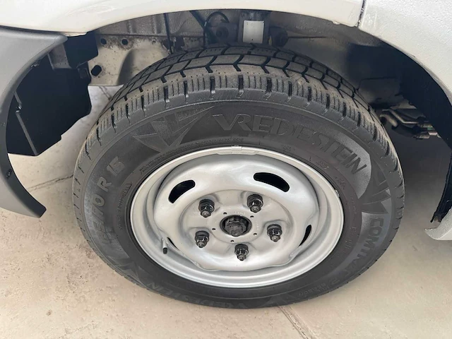 2007 ford transit minibus 8+1 zitplaatsen - afbeelding 22 van  37