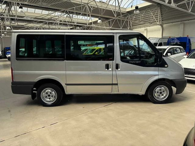 2007 ford transit minibus 8+1 zitplaatsen - afbeelding 12 van  37