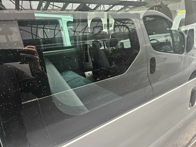 2007 ford transit minibus 8+1 zitplaatsen - afbeelding 29 van  37