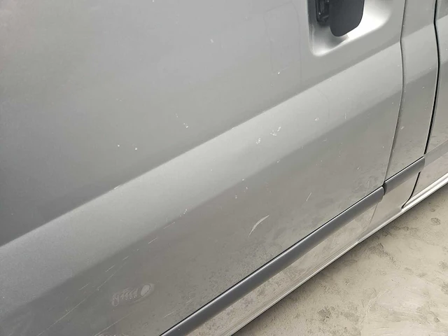 2007 ford transit minibus 8+1 zitplaatsen - afbeelding 31 van  37