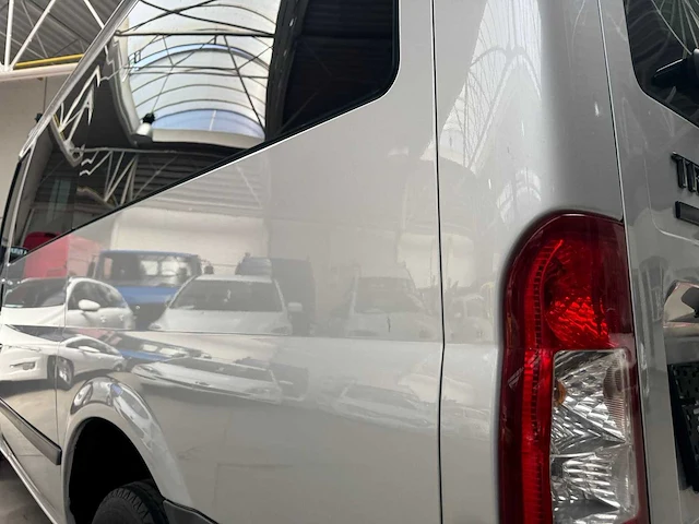 2007 ford transit minibus 8+1 zitplaatsen - afbeelding 34 van  37