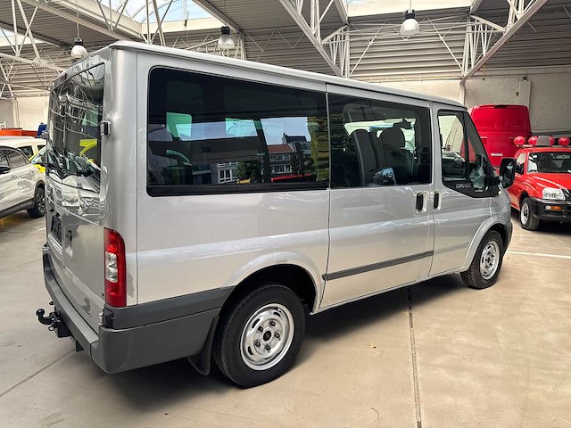 2007 ford transit minibus 8+1 zitplaatsen - afbeelding 2 van  37