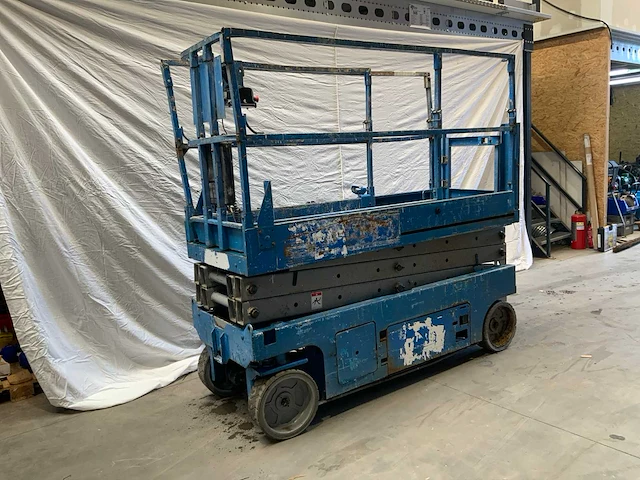 2007 genie gs 2039 hoogwerker - afbeelding 2 van  8