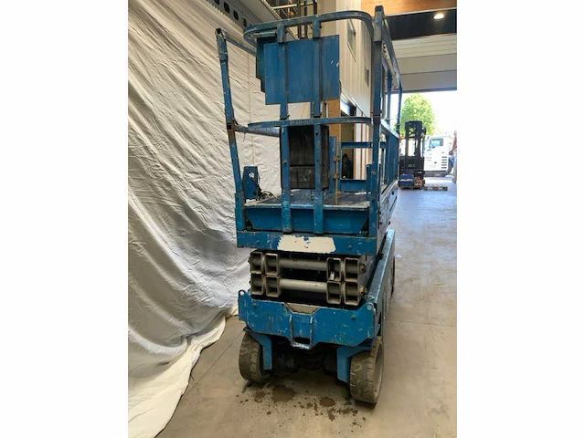 2007 genie gs 2039 hoogwerker - afbeelding 3 van  8