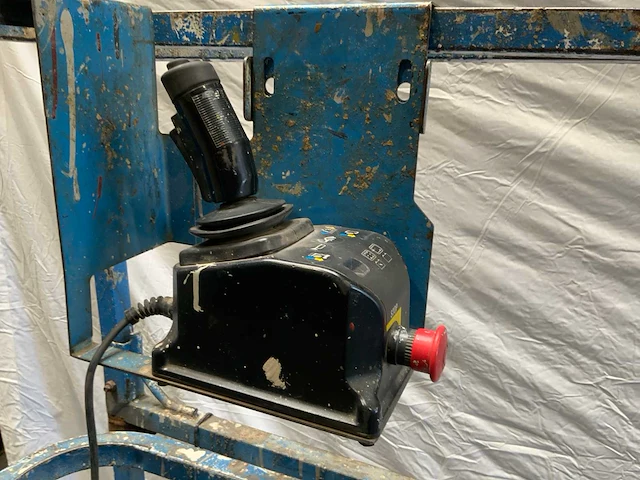 2007 genie gs 2039 hoogwerker - afbeelding 6 van  8
