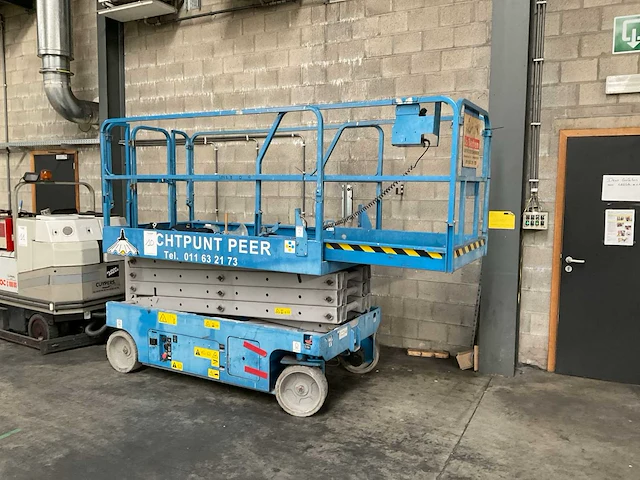 2007 genie gs-2646 hoogwerker - afbeelding 1 van  12