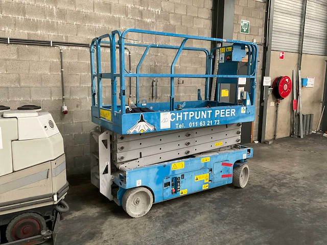 2007 genie gs-2646 hoogwerker - afbeelding 7 van  12