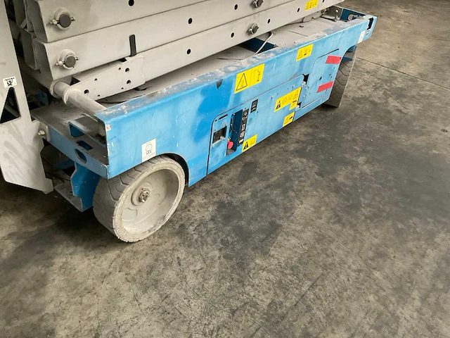 2007 genie gs-2646 hoogwerker - afbeelding 8 van  12
