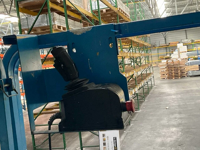 2007 genie gs-2646 hoogwerker - afbeelding 10 van  12