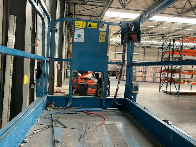 2007 genie gs-2646 hoogwerker - afbeelding 12 van  12