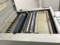 2007 glunz & jensen mp 85 plaatontwikkelaar grafische offset platen - afbeelding 2 van  12