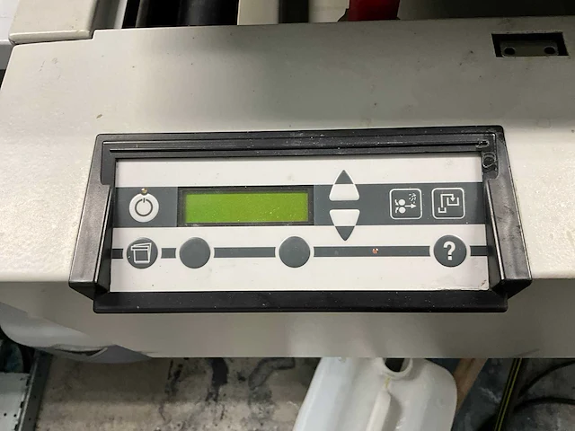 2007 glunz & jensen mp 85 plaatontwikkelaar grafische offset platen - afbeelding 3 van  12