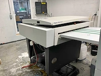 2007 glunz & jensen mp 85 plaatontwikkelaar grafische offset platen - afbeelding 1 van  12