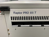 2007 glunz & jensen mp 85 plaatontwikkelaar grafische offset platen - afbeelding 10 van  12