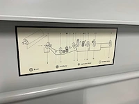 2007 glunz & jensen mp 85 plaatontwikkelaar grafische offset platen - afbeelding 12 van  12