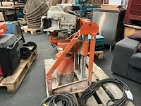 2007 gölz kb300 verticale diamantboormachine - afbeelding 1 van  8