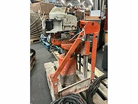 2007 gölz kb300 verticale diamantboormachine - afbeelding 2 van  8