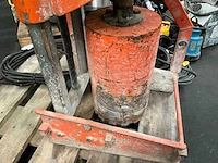 2007 gölz kb300 verticale diamantboormachine - afbeelding 5 van  8