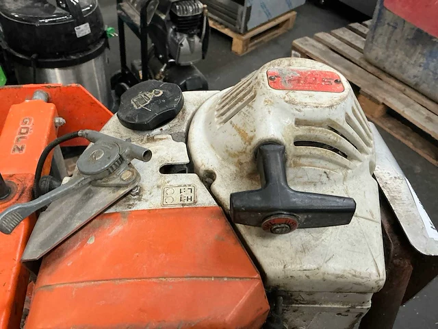 2007 gölz kb300 verticale diamantboormachine - afbeelding 6 van  8