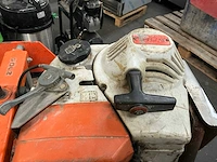 2007 gölz kb300 verticale diamantboormachine - afbeelding 6 van  8