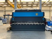 2007 haco erms 46220 cnc- kantbank - afbeelding 2 van  9