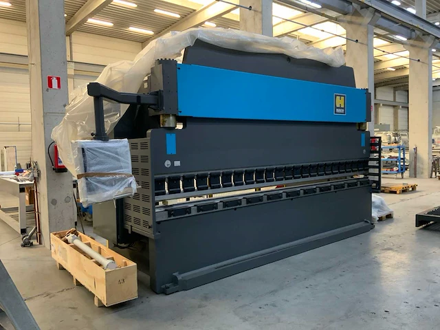 2007 haco erms 46220 cnc- kantbank - afbeelding 3 van  9