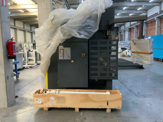 2007 haco erms 46220 cnc- kantbank - afbeelding 4 van  9