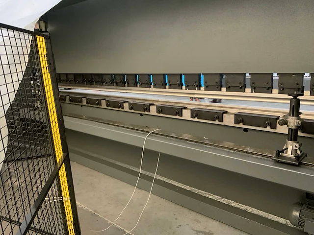 2007 haco erms 46220 cnc- kantbank - afbeelding 5 van  9