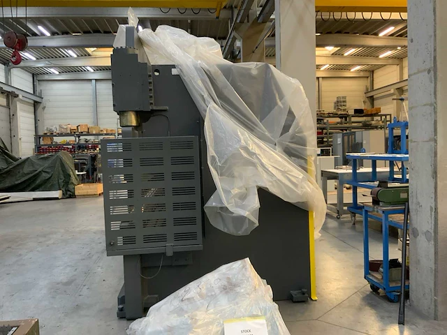 2007 haco erms 46220 cnc- kantbank - afbeelding 6 van  9