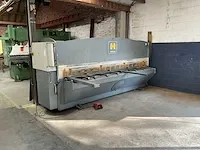 2007 haco ts 3006 guillotineschaar