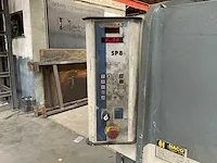 2007 haco ts 3006 guillotineschaar - afbeelding 8 van  13