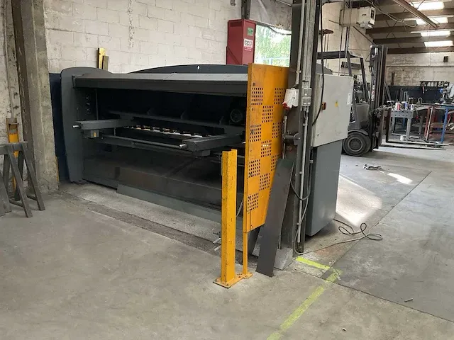 2007 haco ts 3006 guillotineschaar - afbeelding 11 van  13