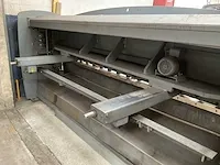 2007 haco ts 3006 guillotineschaar - afbeelding 12 van  13