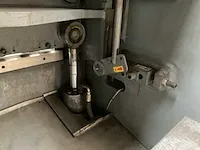 2007 haco ts 3006 guillotineschaar - afbeelding 13 van  13