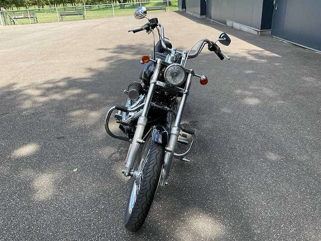 2007 harley-davidson softail custom motorfiets - afbeelding 2 van  23