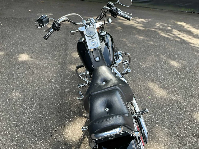 2007 harley-davidson softail custom motorfiets - afbeelding 6 van  23