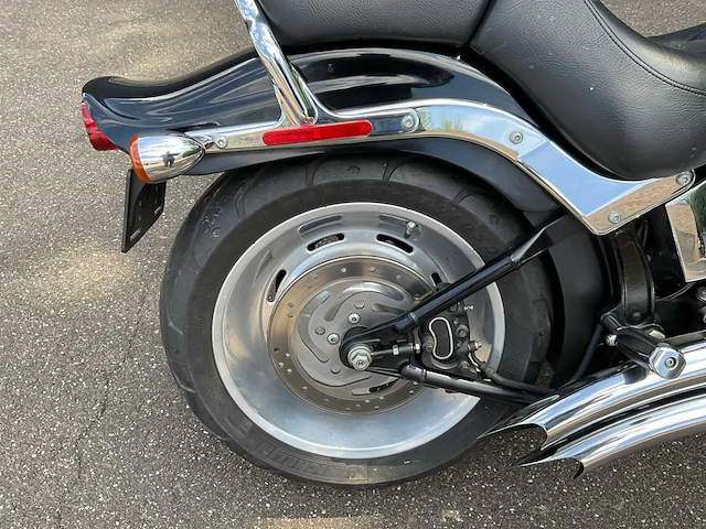 2007 harley-davidson softail custom motorfiets - afbeelding 7 van  23