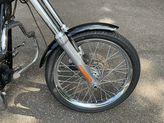 2007 harley-davidson softail custom motorfiets - afbeelding 9 van  23