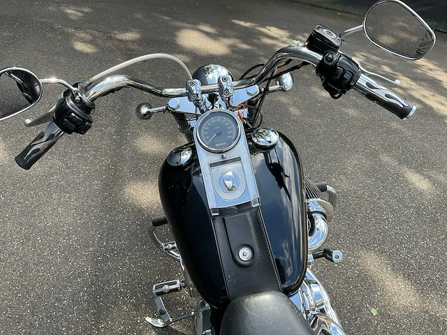 2007 harley-davidson softail custom motorfiets - afbeelding 11 van  23