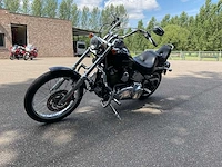 2007 harley-davidson softail custom motorfiets - afbeelding 1 van  23