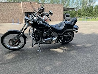 2007 harley-davidson softail custom motorfiets - afbeelding 12 van  23