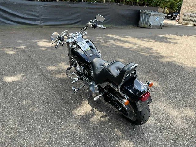 2007 harley-davidson softail custom motorfiets - afbeelding 17 van  23