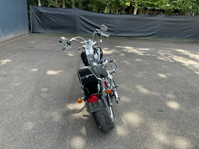 2007 harley-davidson softail custom motorfiets - afbeelding 18 van  23