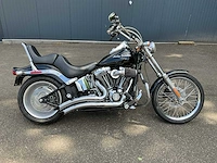 2007 harley-davidson softail custom motorfiets - afbeelding 21 van  23