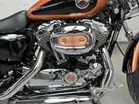 2007 harley-davidson sportster 1200 105 years edition xl2 motorfiets - afbeelding 3 van  33