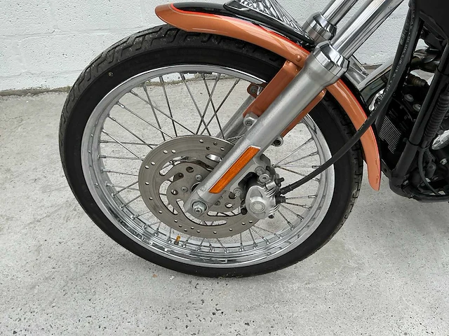 2007 harley-davidson sportster 1200 105 years edition xl2 motorfiets - afbeelding 14 van  33