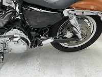 2007 harley-davidson sportster 1200 105 years edition xl2 motorfiets - afbeelding 17 van  33