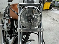 2007 harley-davidson sportster 1200 105 years edition xl2 motorfiets - afbeelding 21 van  33