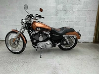 2007 harley-davidson sportster 1200 105 years edition xl2 motorfiets - afbeelding 12 van  33