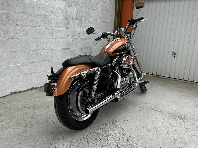 2007 harley-davidson sportster 1200 105 years edition xl2 motorfiets - afbeelding 29 van  33